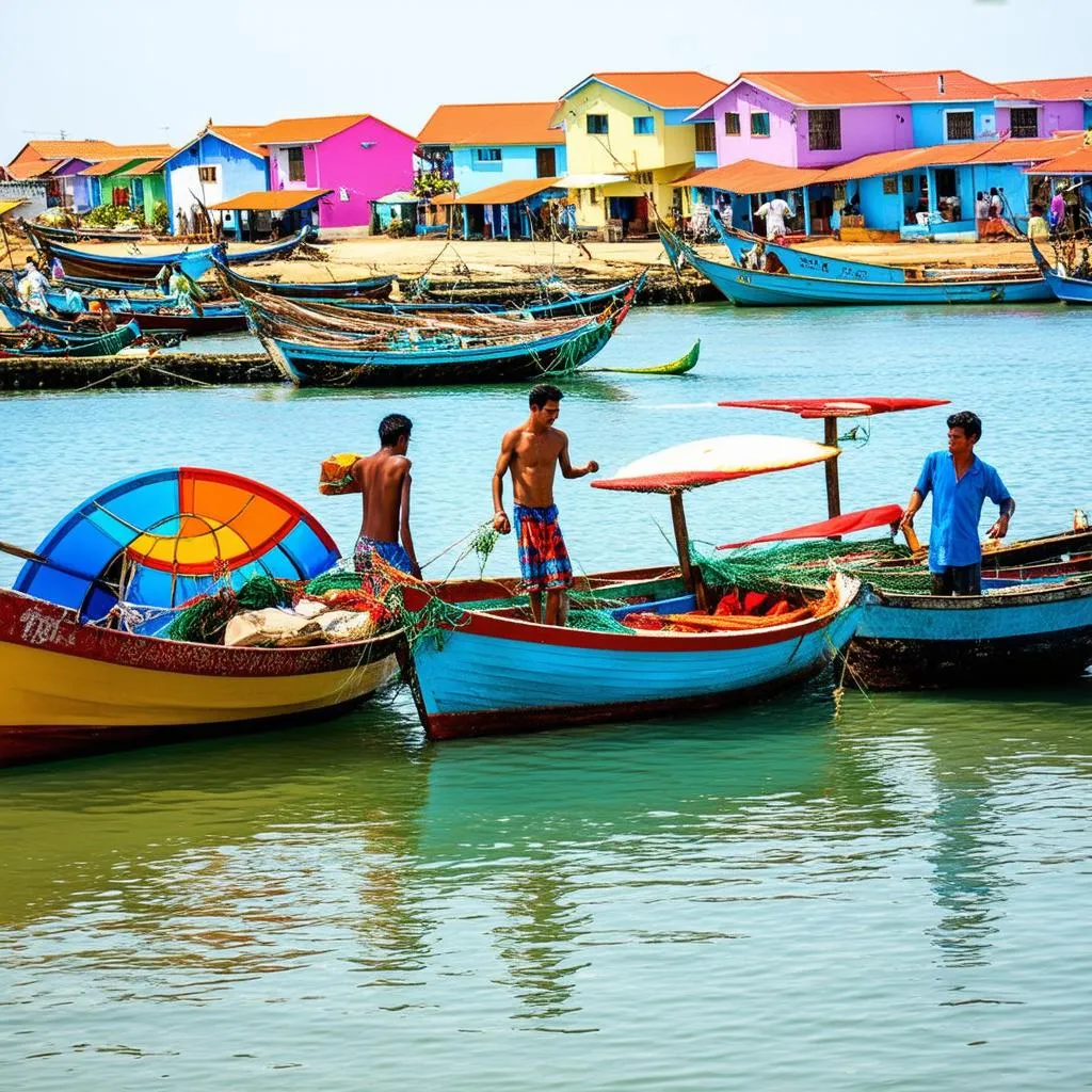 Fishing Village